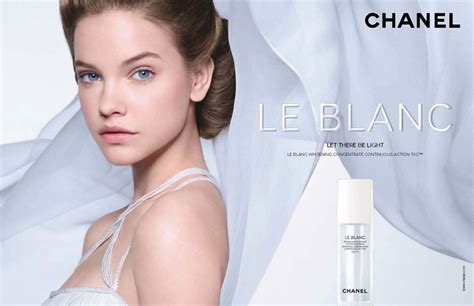 CHANEL LE BLANC TVC 